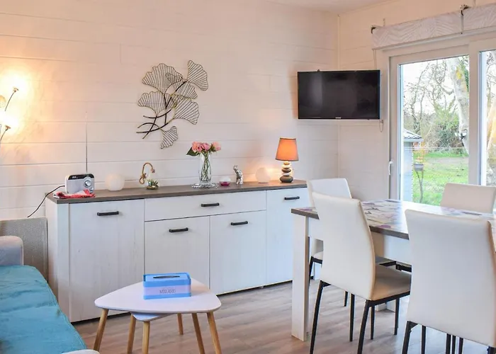 度假居 Amazing In 滨海埃尔芒维尔